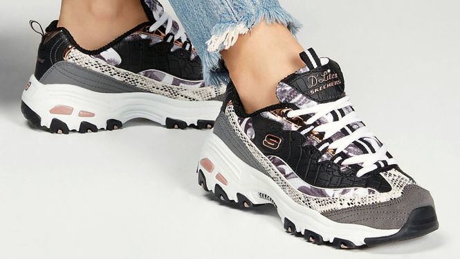 Los diseños de tendencia más positiva de Skechers para este otoño