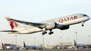 Qatar Airways, reanuda los vuelos a Adelaida, Australia
