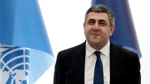 Zurab Pololikashvili