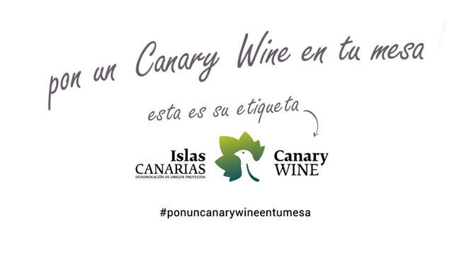 Nueva campaña de promoción del consumo de vinos canarios