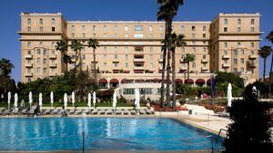 Curiosidades del Hotel Rey David, el más emblemático de Israel