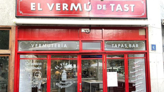El nuevo vermú de Tast la nueva apuesta gastronómica de Tast Culinary Projects
