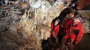 Cueva Fuentemolinos