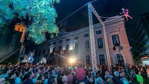 Comienza la XXIII Feria de Teatro de Castilla y León