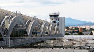 Aerolíneas de referencia internacional están depositando confianza en el aeropuerto Alicante-Elche