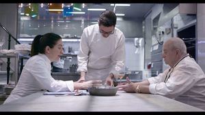 ARZAK Since 1897 inaugura Culinary Zinema