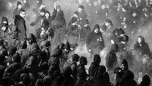 Bodegas Tradición, escenario de la nueva exposición fotográfica de Pío Cabanillas