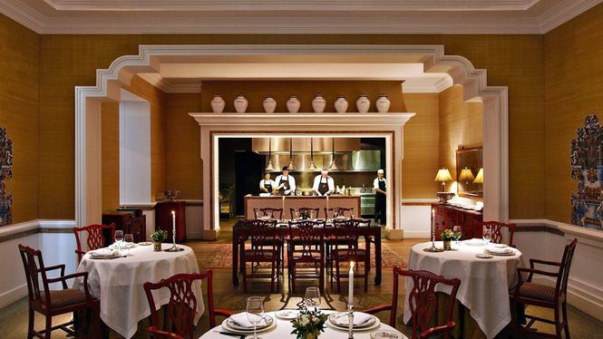 Kabuki Raw, el restaurante nipón de Finca Cortesin, premio Wine Spectator 2020