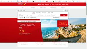 Iberia lanza su campaña de precios, y con flexibilidad para cambiar fecha o destino
