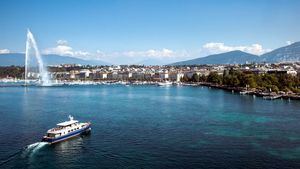 Región suiza del Lago Lemán: ciudades y pueblos llenos de historia y belleza