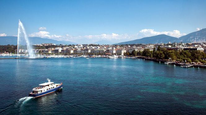 Región suiza del Lago Lemán: ciudades y pueblos llenos de historia y belleza