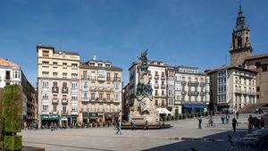 Vitoria-Gasteiz, un pasado histórico, un presente de vanguardia