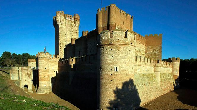 El ciclo Escenario Patrimonio Castilla y León tendrá lugar en el Castillo de la Mota