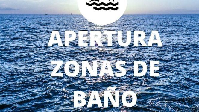 El Hierro reabre las zonas de baño y centros turísticos con control de aforo