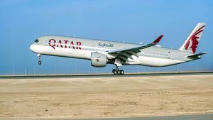 Qatar Airways ofrece una amplia conectividad