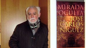 José Carlos Ñíguez guiará su exposición Mirada Oculta en el Museo del Teatro Romano
