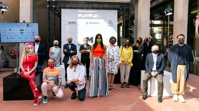 Se presenta el proyecto Madrid es Moda