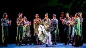 El Ballet Flamenco de Andalucía reivindica sus raíces en los Teatros del Canal