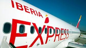 Descuentos de hasta el 30% para volar en clase Business en Iberia Express