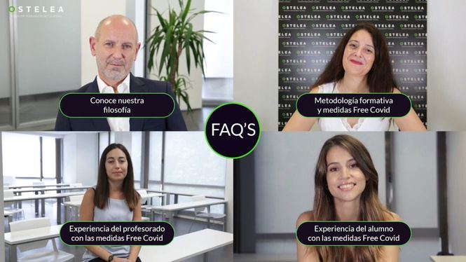 Ostelea garantiza un entorno Covid Save en el nuevo curso