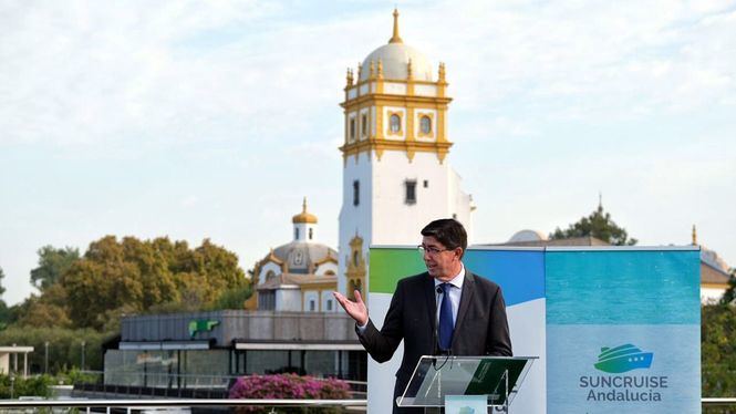 I Congreso Internacional de Turismo de Cruceros de Andalucía en Sevilla
