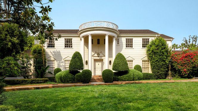 La residencia de Will Smith en del príncipe de Bel-Air se abre al público