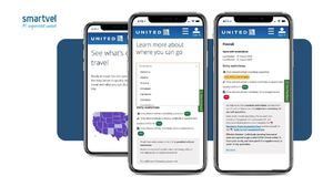 Smartvel ofrece a las aerolíneas un mapa interactivo con las restricciones de viaje