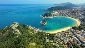 San Sebastián, la joya del País Vasco