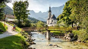 Rutas en bici por Alemania