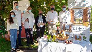 Turismo de Galicia presenta una nueva edición de la campaña Otoño Gastronómico