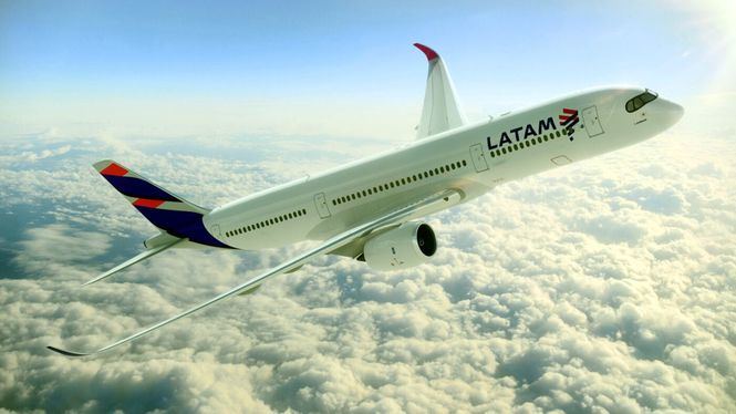 Recuperación gradual de las operaciones de LATAM