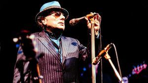 Van Morrison regresa a Madrid