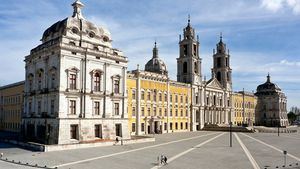 Palácio de Mafra 