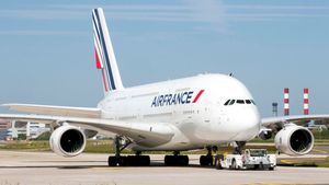 Air France anuncia nuevas medidas comerciales para dar confianza a sus clientes