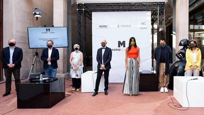 ES FASCINANTE reúne en una sola plataforma a los principales creadores de moda del país