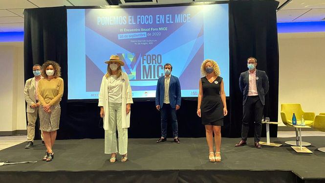 Celebrado el III encuentro presencial de Foro MICE