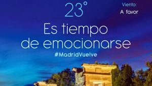 La campaña especial de turismo Vuelve a Madrid ha tenido una importante acogida