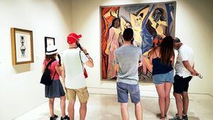 Entrada libre al Museo Picasso para celebrar el Día Mundial del Turismo