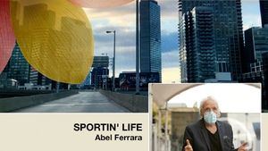 Abel Ferrara presentará en San Sebastián la película sorpresa del Festival: ‘Sportin’ Life’