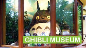 Ghibli Museum