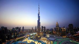 Dubái se posiciona como uno de los destinos más seguros del mundo