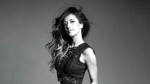 Ana Moura: El fado es la música que amo, es mi música…