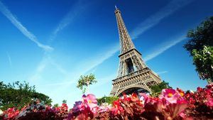 El otoño en la capital francesa