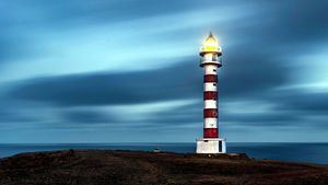 Gran Canaria a la luz de sus faros