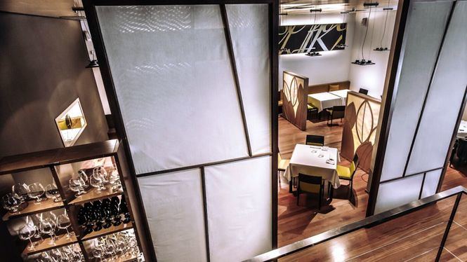 Apicius, referente culinario en la ciudad de Valencia, reabre sus puertas