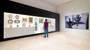 La cerámica picassiana, protagonista en el Museo Picasso Málaga