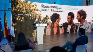 Campaña de promoción para fomentar el enoturismo en Galicia