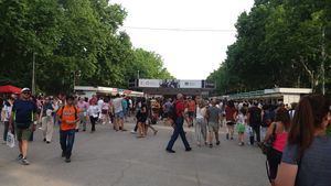 Feria del Libro de Madrid En Directo