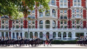 Mandarin Oriental Hyde Park