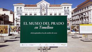 Tomelloso acoge la exposición El Prado en las calles